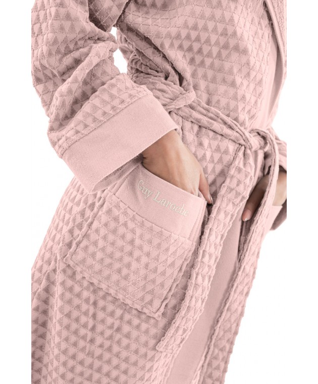 Μπουρνούζι Tokyo Dusty Pink X.Large Μπουρνούζια