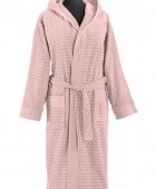 Μπουρνούζι Tokyo Dusty Pink X.Large Μπουρνούζια