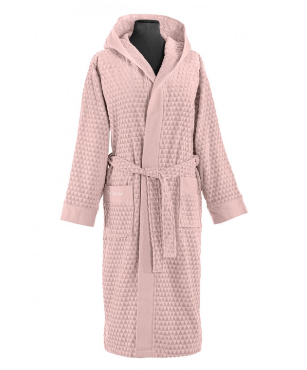 Μπουρνούζι Tokyo Dusty Pink X.Large Μπουρνούζια