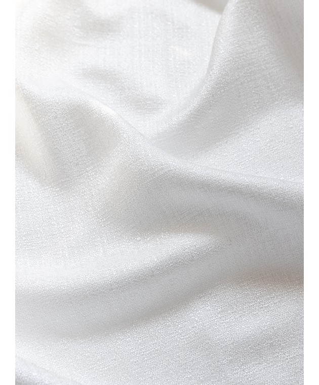 Κουρτίνα Με Τρουκς 140x260 BELE WHITE Κουρτίνες Σαλονιού