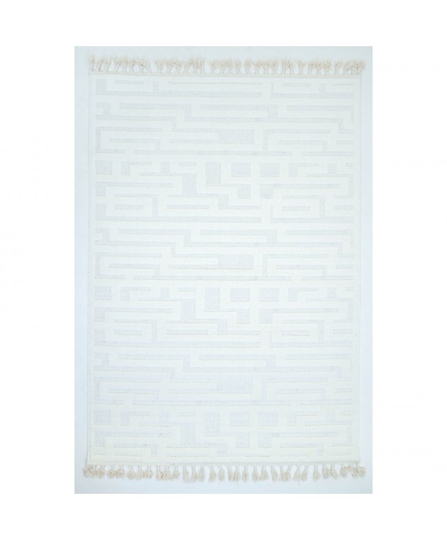 Χαλί ezzo Perla C796B1A CREAM - 1.60x2.30