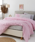 Σετ Μονά Σεντόνια Fashion Life 170x260 FL6234 Χωρίς Λάστιχο Σεντόνια Μονά
