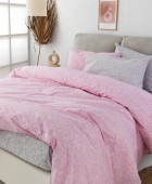 Σετ Μονά Σεντόνια Fashion Life 170x260 FL6234 Χωρίς Λάστιχο Σεντόνια Μονά