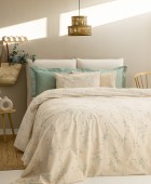 Σετ Μονά Σεντόνια Fashion Life 170x260 FL6239 Χωρίς Λάστιχο Σεντόνια Μονά
