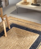 Χαλί Grande Anthracite 160x230εκ. Μοντέρνα Χαλιά