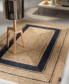 Χαλί Grande Anthracite 160x230εκ. Μοντέρνα Χαλιά