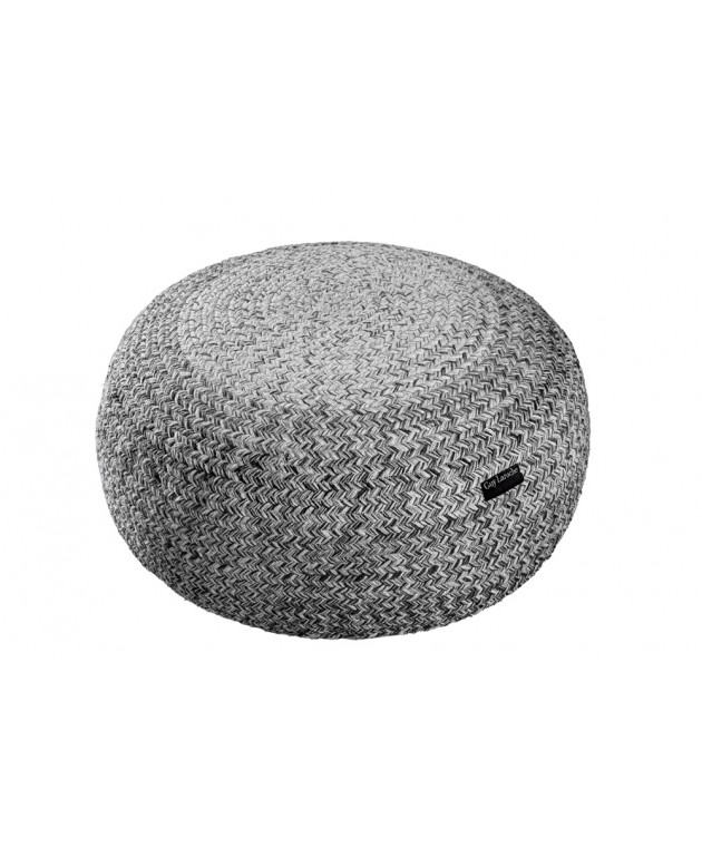 Πούφ Ottoman Shades Grey 50x50x25 Πουφ