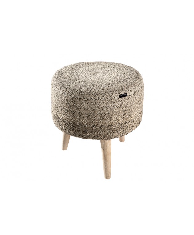 Σκαμπό Stool Shades Wenge 40x40x40 Πουφ