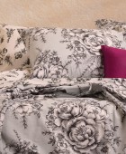 ΣΕΤ ΣΕΝΤΟΝΙΑ ΜΟΝΑ ZANE GREY ULTRA LINE 170X270 Σεντόνια Μονά