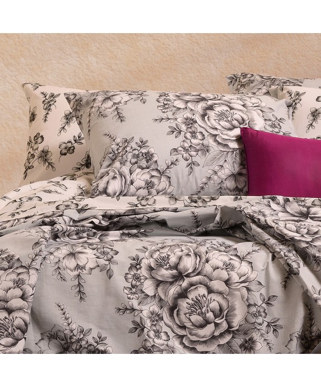 ΣΕΤ ΣΕΝΤΟΝΙΑ ΜΟΝΑ ZANE GREY ULTRA LINE 170X270 Σεντόνια Μονά