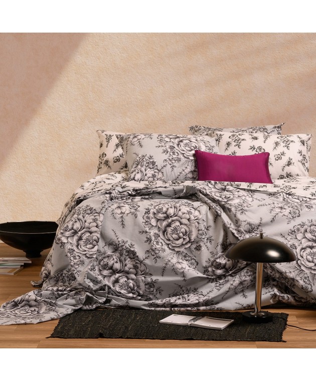 ΣΕΤ ΣΕΝΤΟΝΙΑ ΜΟΝΑ ZANE GREY ULTRA LINE 170X270 Σεντόνια Μονά
