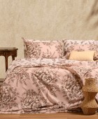 ΣΕΤ ΣΕΝΤΟΝΙΑ ΜΟΝΑ ZANE BEIGE ULTRA LINE 170X270 Σεντόνια Μονά