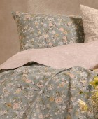 ΣΕΤ ΣΕΝΤΟΝΙΑ ΜΟΝΑ AMY AQUA ULTRA LINE 170X270  Σεντόνια Μονά
