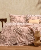 ΣΕΤ ΣΕΝΤΟΝΙΑ ΜΟΝΑ (Λ) ZANE BEIGE ULTRA LINE 100Χ200+32 Σεντόνια Μονά