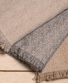 ΡΙΧΤΑΡΙ ΔΙΘΕΣΙΟ OPHELIA LIGHT GREY 180Χ250 Διθέσιου