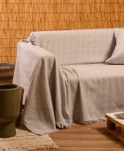 ΡΙΧΤΑΡΙ ΔΙΘΕΣΙΟ OPHELIA LIGHT GREY 180Χ250 Διθέσιου