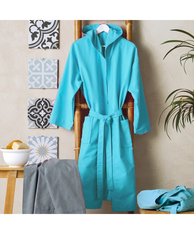 RABAT 07 XL ΜΠΟΥΡΝΟΥΖΙ ΜΕ ΚΟΥΚΟΥΛΑ Μπουρνούζια