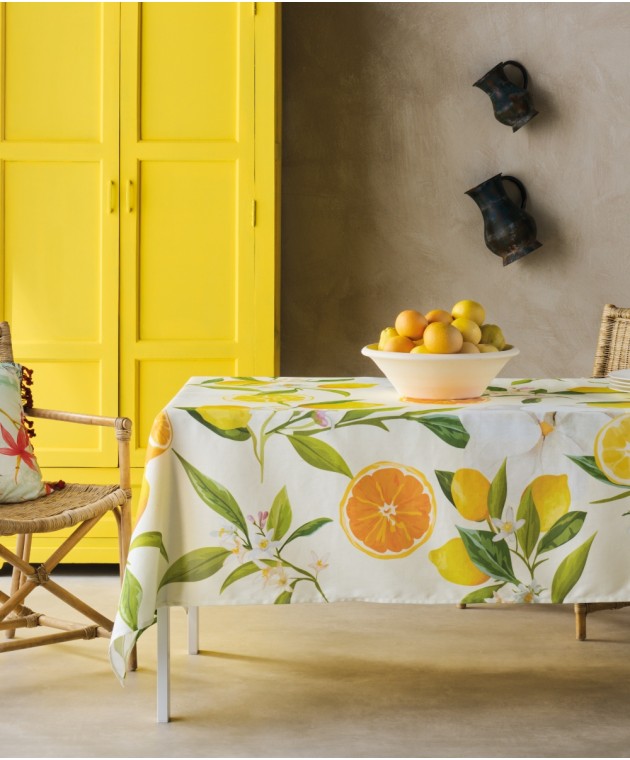 RAMBLER ΤΡΑΠΕΖΟΜΑΝΤΗΛΟ 160X160 Τραπεζομάντηλα