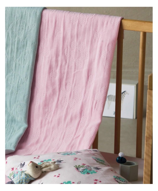 TRIXIE ΚΟΥΒΕΡΤΑ ΑΓΚΑΛΙΑΣ.MAΤΛΑΣΕ 70Χ100 Βαμβακερές Κουβέρτες