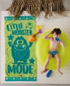 TROLL ΠΕΤΣΕΤΑ ΘΑΛAΣΣΗΣ ΒΕΛΟΥΤΕ 70X140 Πετσέτες Θαλάσσης Παιδικές