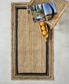 YUTE 243 ΧΑΛΑΚΙ 70Χ130 Μοντέρνα Χαλιά