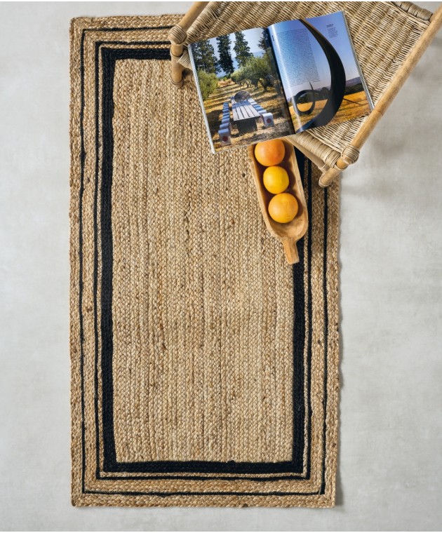 YUTE 243 ΧΑΛΑΚΙ 70Χ130 Μοντέρνα Χαλιά