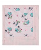 ZIGBY ΚΟΥΒΕΡΤΑ.ΑΓΚΑΛΙΑΣ ΔΙΠΛΗΣ ΟΨΗΣ 65Χ100 Αγκαλιάς-Λίκνου