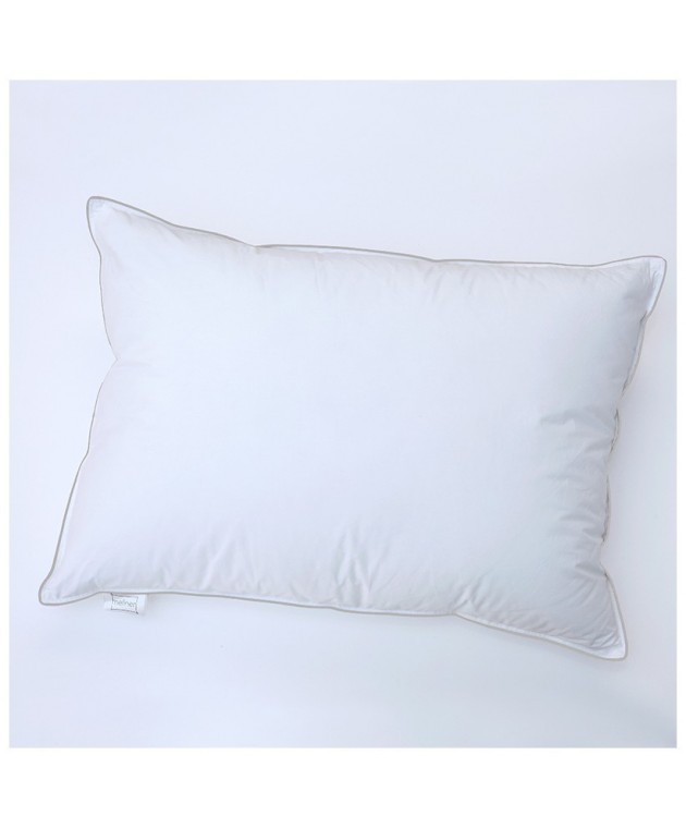 ΜΑΞΙΛΑΡΙ ΥΠΝΟΥ 50X70 ΒΑΜΒΑΚΕΡΟ PERCALE 1050GR Μαξιλάρια Υπνου Απλά