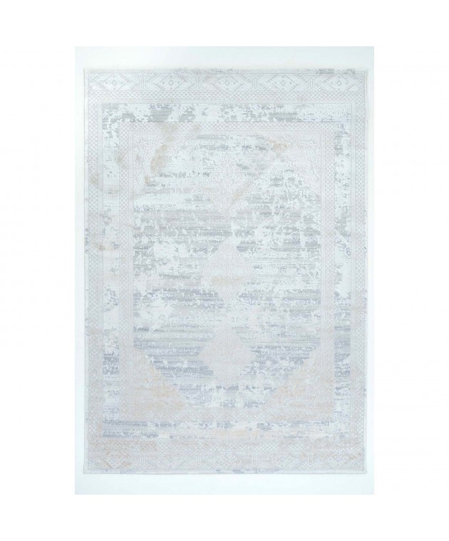 Χαλί ezzo Firenze B529AH9 GREY - 2.00x2.90