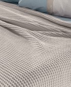Κουβέρτα Eternity Lino 260x240 Κουβέρτες Πικέ KING SIZE