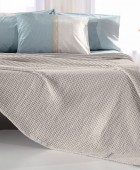 Κουβέρτα Eternity Lino 260x240 Κουβέρτες Πικέ KING SIZE