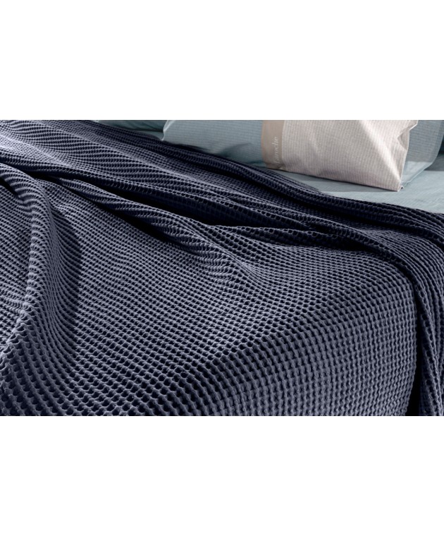Κουβέρτα Eternity Marine 230x240 Κουβέρτες Πικέ Υπέρδιπλες