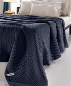 Κουβέρτα Eternity Marine 230x240 Κουβέρτες Πικέ Υπέρδιπλες