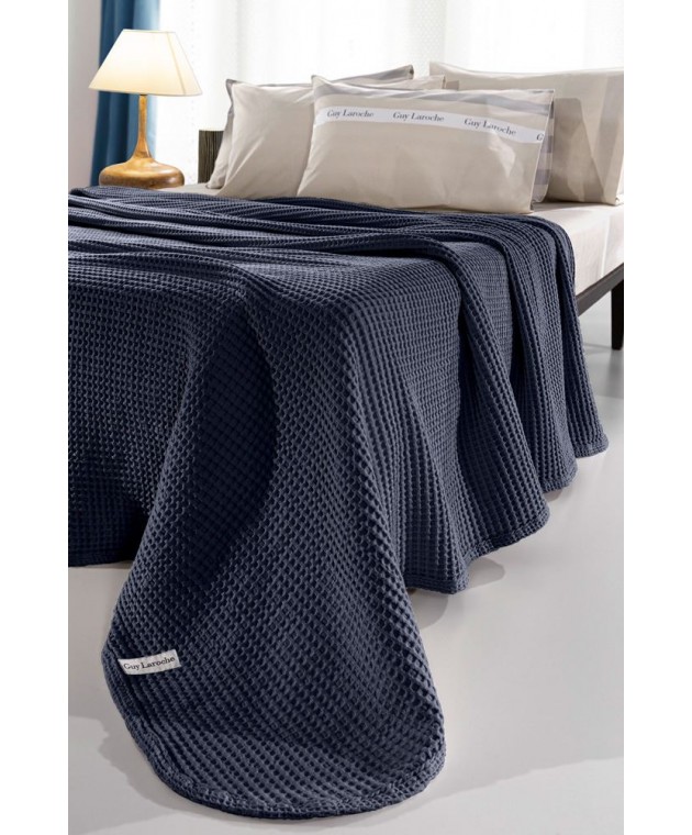 Κουβέρτα Eternity Marine 230x240 Κουβέρτες Πικέ Υπέρδιπλες