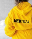 Μπουρνούζι Aek 1924 AEK ADULTS X-Large Μπουρνούζια