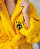 Μπουρνούζι Aek 1924 AEK ADULTS X-Large Μπουρνούζια