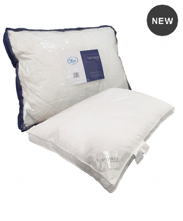 Μαξιλάρι ύπνου Optimum 50x70 Medium, LA LUNA Μαξιλάρια Υπνου Απλά