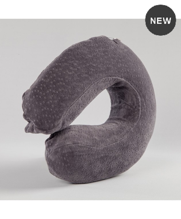 Μαξιλάρι Ταξιδίου Ellipse The Neck 31x28x10, LA LUNA Μαξιλαράκι Ταξιδιού