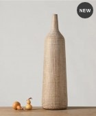Βάζο RESIN 14x14x41cm MB-2779 Βάζα