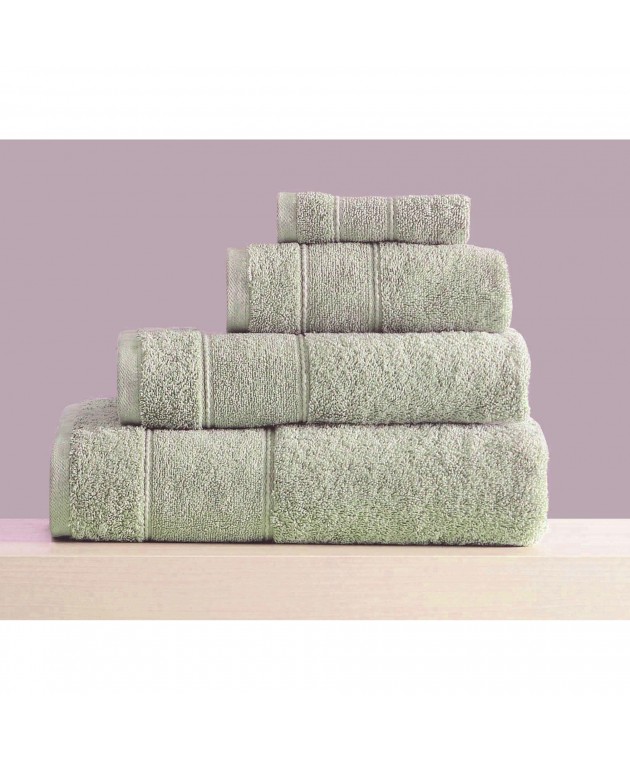 ΣΕΤ ΠΕΤΣΕΤΕΣ LILLE No5 BEIGE  4 TEM(80X150,50X90,30X50,30X30) 100% Cotton 500gsm Σετ πετσέτες Mπάνιου