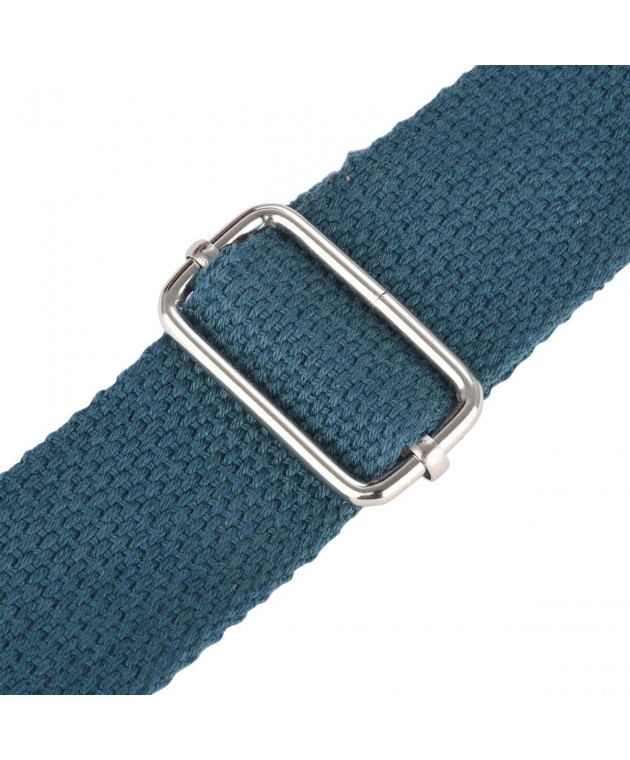 ESTIA ΛΟΥΡΑΚΙ ΤΣΑΝΤΑΣ ΦΑΓΗΤΟΥ DENIM BLUE ΤΣΑΝΤΕΣ ΦΑΓΗΤΟΥ