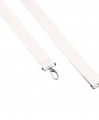 ESTIA ΛΟΥΡΑΚΙ ΤΣΑΝΤΑΣ ΦΑΓΗΤΟΥ LILY WHITE 01-25991 ΤΣΑΝΤΕΣ ΦΑΓΗΤΟΥ