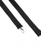 ESTIA ΛΟΥΡΑΚΙ ΤΣΑΝΤΑΣ ΦΑΓΗΤΟΥ MIDNIGHT BLACK 01-25953 ΤΣΑΝΤΕΣ ΦΑΓΗΤΟΥ
