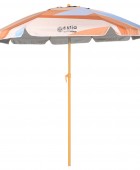 ESTIA ΟΜΠΡΕΛΑ ΘΑΛΑΣΣΗΣ SUMMER DAZE ΜΕ ΠΡΟΣΤΑΣΙΑ UPF 50+ ΑΛΟΥΜΙΝΙΟΥ 2m Ομπρέλες 