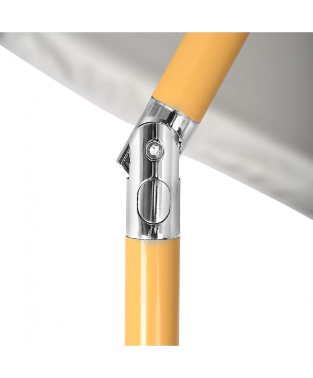 ESTIA ΟΜΠΡΕΛΑ ΘΑΛΑΣΣΗΣ SUMMER DAZE ΜΕ ΠΡΟΣΤΑΣΙΑ UPF 50+ ΑΛΟΥΜΙΝΙΟΥ 2m Ομπρέλες 