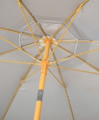 ESTIA ΟΜΠΡΕΛΑ ΘΑΛΑΣΣΗΣ SUMMER DAZE ΜΕ ΠΡΟΣΤΑΣΙΑ UPF 50+ ΑΛΟΥΜΙΝΙΟΥ 2m Ομπρέλες 