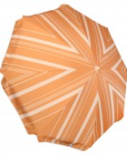 ESTIA ΟΜΠΡΕΛΑ ΘΑΛΑΣΣΗΣ SUNSCAPE MIRAGE ΜΕ ΠΡΟΣΤΑΣΙΑ UPF 50+ ΜΕΤΑΛΛΙΚΗ 2m Ομπρέλες 