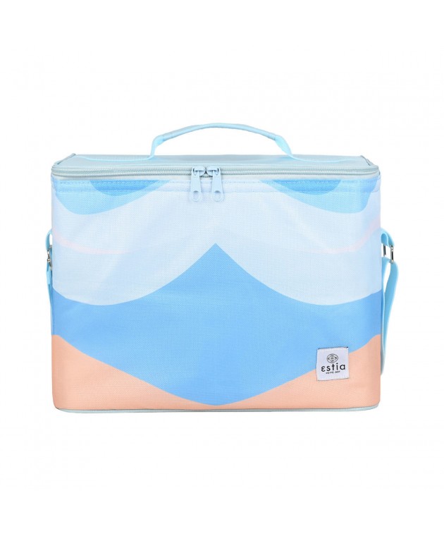 ESTIA ΤΣΑΝΤΑ ΦΑΓΗΤΟΥ ΙΣΟΘΕΡΜΙΚΗ SERENE SHORES 15lt 30x23x22cm Τσάντα