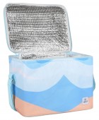 ESTIA ΤΣΑΝΤΑ ΦΑΓΗΤΟΥ ΙΣΟΘΕΡΜΙΚΗ SERENE SHORES 15lt 30x23x22cm Τσάντα