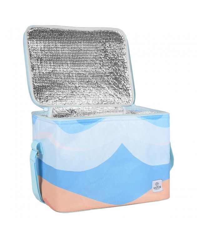 ESTIA ΤΣΑΝΤΑ ΦΑΓΗΤΟΥ ΙΣΟΘΕΡΜΙΚΗ SERENE SHORES 15lt 30x23x22cm Τσάντα